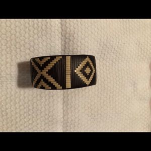 Handcrafted bracelet made in Cartagena, Colombia